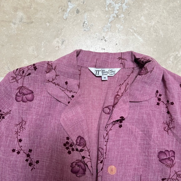 Pink blouse - Picture 4 of 4